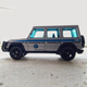 Illustration for article titled Matchbox Monday - Jurassic G-Wagen